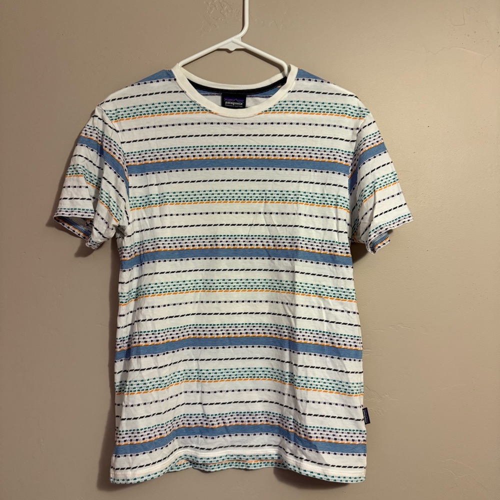 Patagonia Organic Cotton Tee